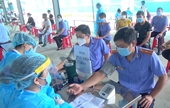 Ngành KSND tỉnh Quảng Nam thực hiện đầy đủ các biện pháp phòng, chống dịch COVID-19