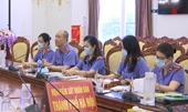 Bế giảng lớp Bồi dưỡng nghiệp vụ cho đội ngũ Kiểm sát viên hai cấp của thành phố Hà Nội
