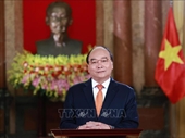 Chủ tịch nước gửi thư đến cử tri TP Hồ Chí Minh