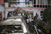 Mỹ thừa nhận sai lầm bi thảm trong vụ tấn công UAV ở Kabul giết chết 10 thường dân, bao gồm 7 trẻ em