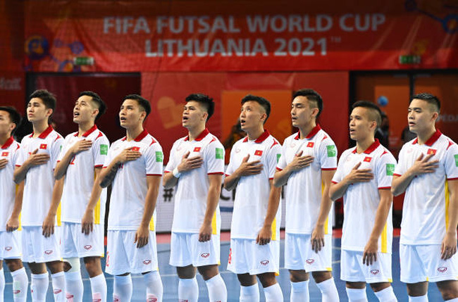 FIFA lẫn AFC ngợi khen chiến thắng của ĐT futsal Việt Nam