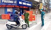 Ngày 18 9 Hà Nội xử phạt 190 trường hợp vi phạm quy định phòng, chống dịch