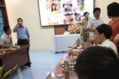 Giám đốc Sở Công Thương tỉnh Quảng Nam nói gì việc tổ chức sinh nhật tại cơ quan giữa mùa dịch