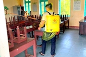 Học sinh trong khu vực an toàn tại Thừa Thiên Huế được đến trường từ ngày 20 9