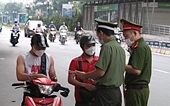 Ngày 19 9 Hà Nội xử phạt 161 trường hợp vi phạm quy định phòng, chống dịch