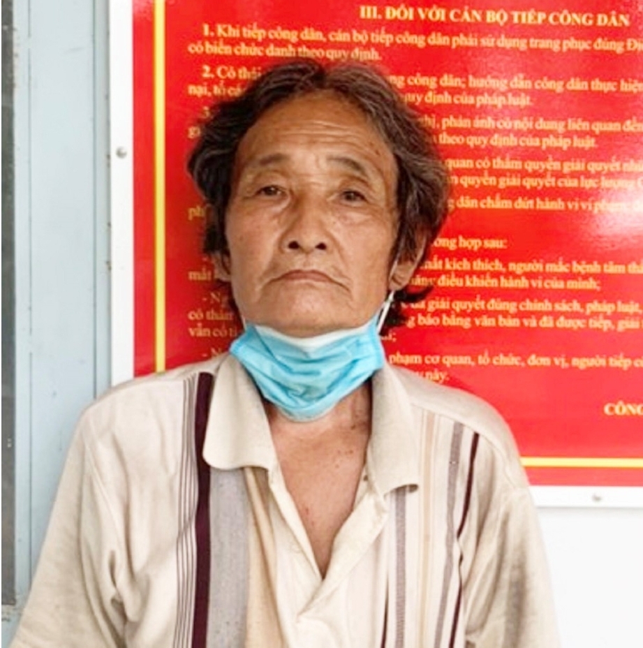 Đối tượng trốn truy nã hơn 20 năm, trong đó có 16 năm ẩn náu trong nhà  anh ruột