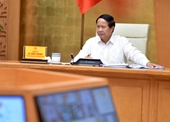 Phó Thủ tướng Lê Văn Thành Tránh tình trạng có F0 trong một phân xưởng mà dừng toàn bộ nhà máy