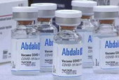 Chính phủ đồng ý mua vắc xin Abdala do Cuba sản xuất