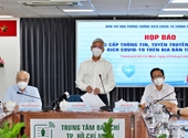 TP Hồ Chí Minh triển khai phương án hỗ trợ đợt 3 cho người dân