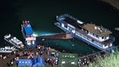 Lật tàu khách ở Trung Quốc, 15 người chết, mất tích