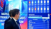 Đảng Cộng sản Liên bang Nga về nhì trong cuộc bầu cử Duma Quốc gia