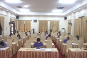 VKSND tỉnh Nghệ An thi viết Cáo trạng, Bài phát biểu dân sự trực tuyến
