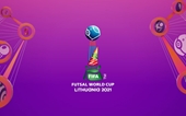 Lịch thi đấu và trực tiếp vòng 1 8 FIFA Futsal World Cup Lithuania 2021™