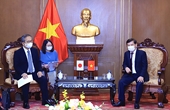 Việt Nam - Nhật Bản Tăng cường hợp tác trong lĩnh vực tư pháp và pháp luật