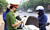 Hà Nội xử phạt 156 trường hợp vi phạm quy định phòng, chống dịch trong ngày 21 9