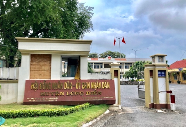 Chủ tịch UBND huyện xin nghỉ việc do nhận thấy thiếu sót trong phòng, chống dịch COVID-19