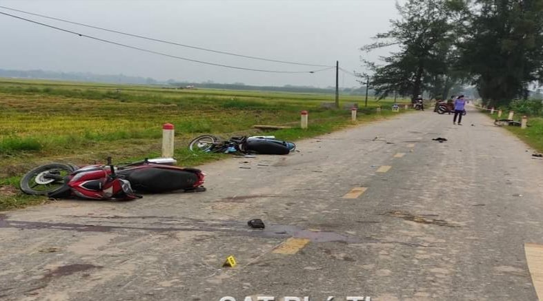 Tai nạn thảm khốc đêm Trung thu, 5 thanh thiếu niên tử nạn