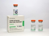 Chính phủ ban hành Nghị quyết mua 20 triệu liều vắc xin Vero Cell