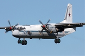 Máy bay vận tải quân sự Antonov An-26 mất tích khi bay kiểm tra kỹ thuật ở Viễn Đông Nga