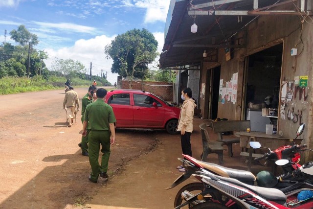 Xử lý nghiêm vụ đánh nhau liên quan đến Dự án Điện gió