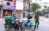 Ngày 23 9 Hà Nội xử phạt 65 trường hợp vi phạm quy định phòng, chống dịch