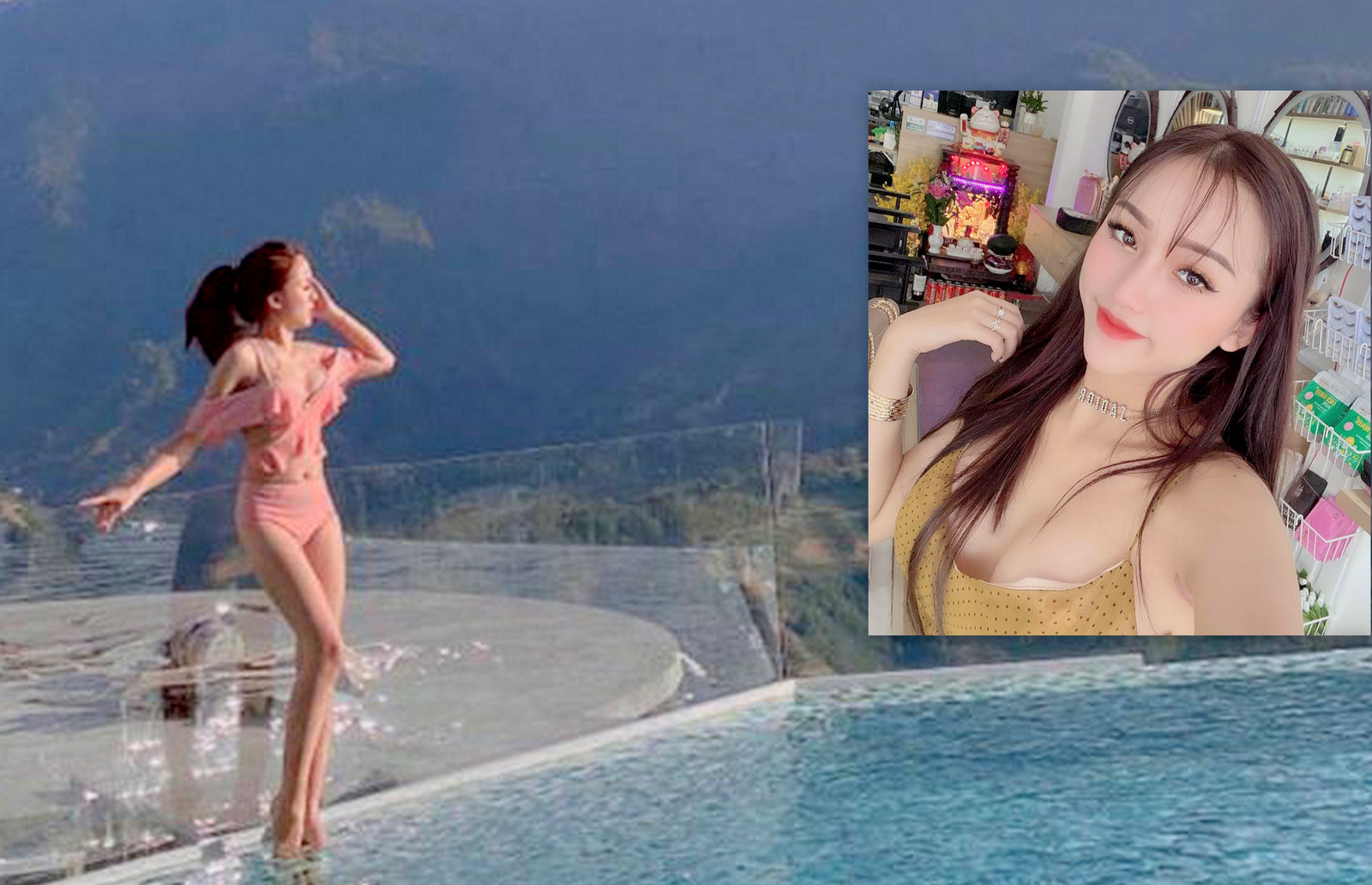 Chân dung hotgirl sinh viên trường Du lịch lĩnh án 20 năm tù vì ma túy