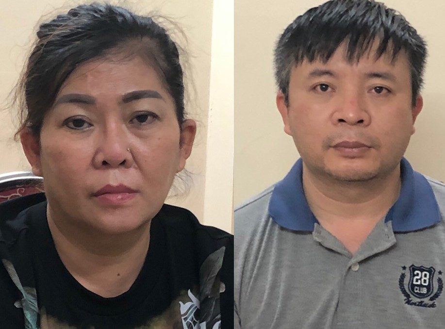 Bắt nhóm lừa đảo cấu kết hacker lập email giả chiếm đoạt gần 100 000 USD