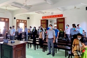 Xét xử sơ thẩm vụ án lộ đề thi trong kỳ thi tuyển công chức tại tỉnh Phú Yên