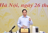 Thủ tướng Phạm Minh Chính Doanh nghiệp phải tái cấu trúc cho phù hợp với tình hình mới