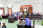 31 năm 6 tháng tù cho 18 cán bộ làm lộ đề thi trong kỳ thi tuyển công chức tại Phú Yên