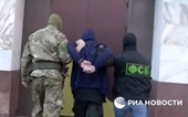 An ninh Nga chặn đứng một âm mưu khủng bố nhằm vào cơ quan pháp luật