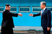 Hàn Quốc hy vọng khôi phục liên lạc với Triều Tiên