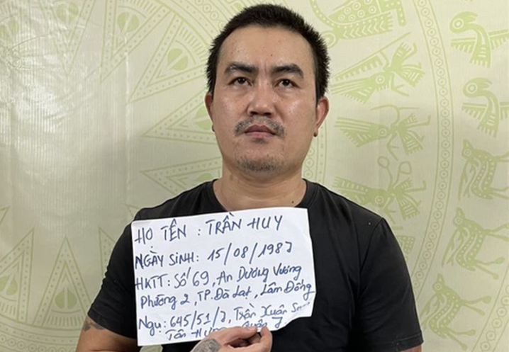 Vụ thi thể không nguyên vẹn  Lời khai lạnh lẽo của nghi can