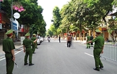 Ngày 27 9 Hà Nội xử phạt 30 trường hợp vi phạm quy định phòng, chống dịch