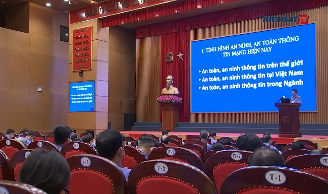 Tăng cường ứng dụng công nghệ thông tin, thúc đẩy chuyển đổi số trong ngành Kiểm sát nhân dân