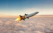 Mỹ tuyên bố phóng thử thành công tên lửa hành trình siêu thanh phóng từ trên không