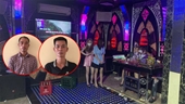 Phê chuẩn khởi tố 2 thanh niên mở tiệc ma túy với 4 nữ trong phòng karaoke