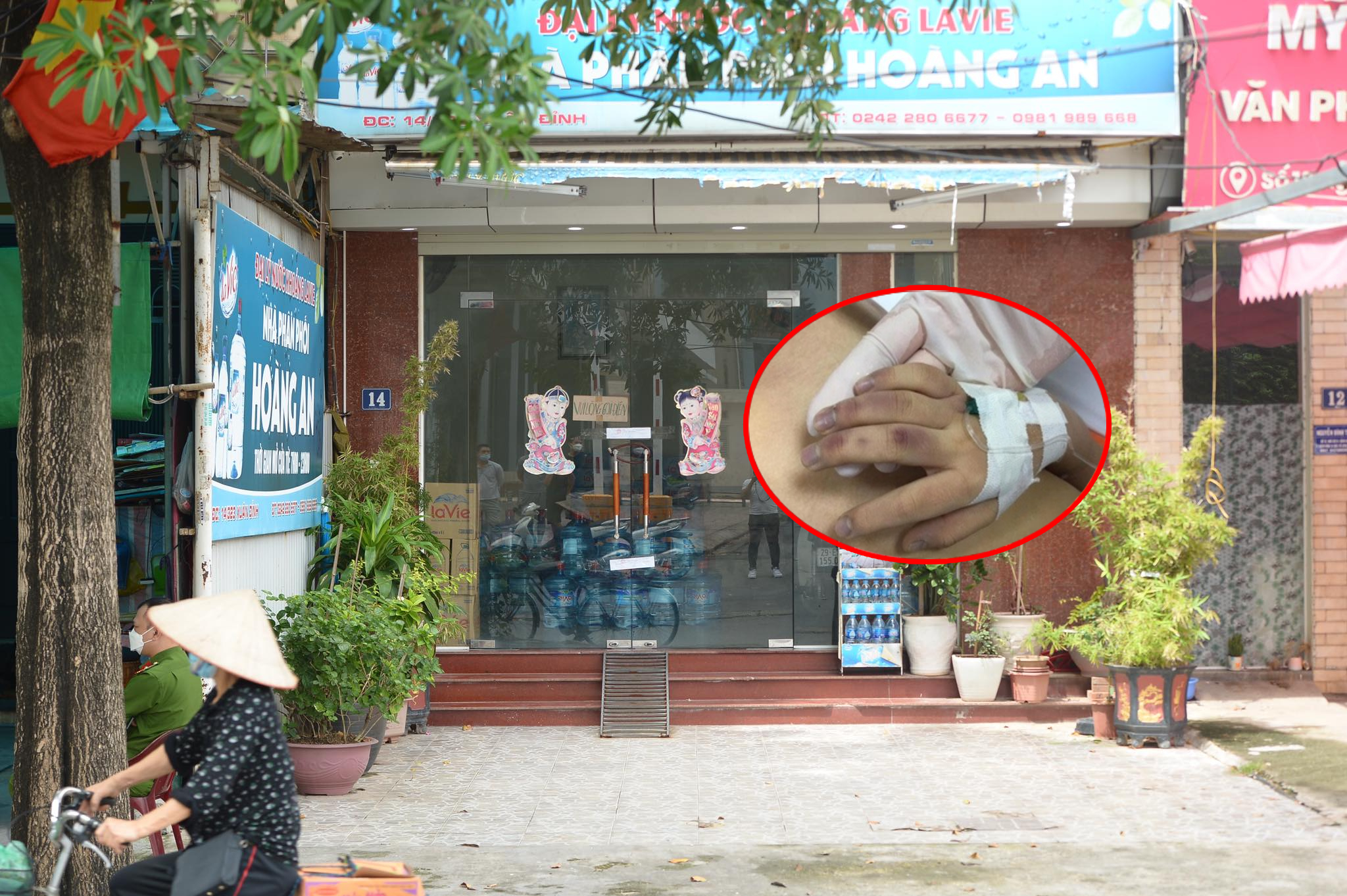 Phê chuẩn khởi tố người bố dùng đũa đánh con dẫn đến tử vong