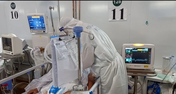 Ngày 29 9, cả nước thêm 23 568 ca khỏi bệnh, có 8 758 ca nhiễm COVID-19