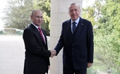 Tổng thống Nga Putin và người đồng cấp Thổ Nhĩ Kỳ bàn gì trong cuộc gặp thượng đỉnh tại Sochi, Nga