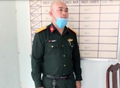 Phê chuẩn khởi tố đối tượng giả Trung tá Bộ đội đặc công để “thông chốt” kiểm dịch