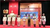 Cục Cảnh sát PCCC  CNCH đón nhận Huân chương Quân công hạng Nhì