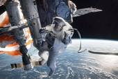 Nga quay bộ phim đầu tiên trong không gian trên Trạm Vũ trụ Quốc tế ISS
