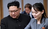Em gái nhà lãnh đạo Triều Tiên được bầu vào cơ quan quyền lực cao nhất của đất nước