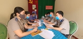 VKSND huyện Can Lộc kiến nghị Chi cục THADS cùng cấp