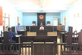 Tổ chức phiên tòa rút kinh nghiệm từ vụ án “Tranh chấp hợp đồng vay tài sản”