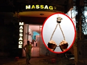 Điều tra nguyên nhân nữ nhân viên massage treo cổ tự tử