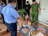 Lạng Sơn Phát hiện và xử lý gần 600 vụ buôn lậu, gian lận thương mại