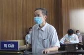 Cựu Phó Chủ tịch HĐND thị xã Nghi Sơn lãnh án 30 tháng tù