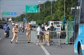 Ngày 6 10 Lực lượng chức năng TP Hà Nội yêu cầu hơn 2 800 lượt phương tiện quay đầu